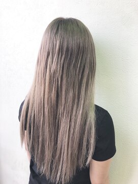 ライブトレア(LIVE TOREA) ミルクティエクステ