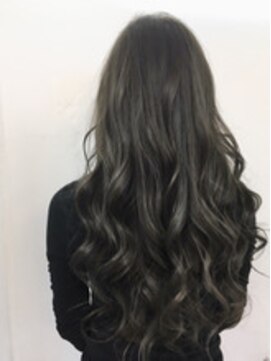 チュラック(Chulack) 【CHULUCK】ダークアッシュ/暗めカラー/グレージュ