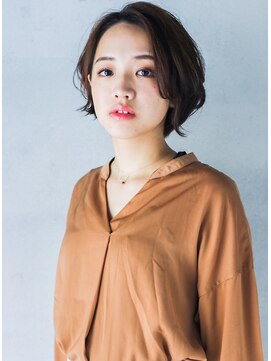 ココティ 北大路(COCOTEA) 可愛いだけじゃ物足りない！２５歳からの大人可愛いヘア