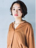 可愛いだけじゃ物足りない!25歳からの大人可愛いヘア