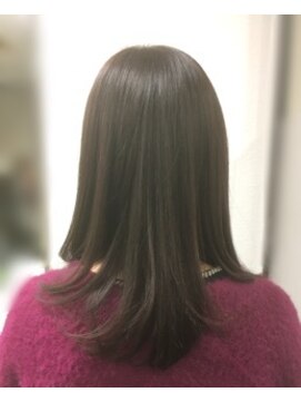 ポンパデュール ヤゴト(Pompadour YAGOTO) ナチュラルロング