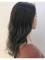 グッデイ ヘアー(GOOD DAY HAIR) 【GOOD DAY HAIR】《シアーグレージュ×ハイライト 》　　下北沢