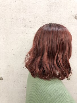 ジュノ(Jeuno) カッパーボブ