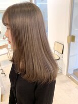 シキ 渋谷(siki)&nbsp;【siki】まろやかベージュ(原宿/表参道)