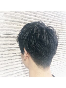 アクト 原宿(ACT) メンズマッシュショート