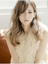 ヘアリゾート エーアイ 上野店α(hair resort Ai) 好感度抜群のゆるカール【Ai上野】