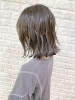 フラップ(FLAP)&nbsp;★韓国風★ナチュ可愛ラベンダーグレージュ