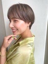 ヘアメイク シュシュ(Hair make chou chou) ショート奈良橿原大和八木３０代４０代