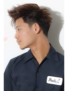 ダッド(DAD) 【Faux Hawk】