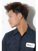 【Faux Hawk】