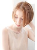 【ALEXAひばりヶ丘】前下りナチュラルショートボブ