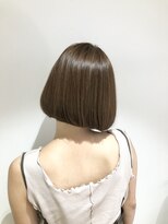 ヘアースタジオ ゼン(hair studio Zen) 柔らかボブ【MAYURI】