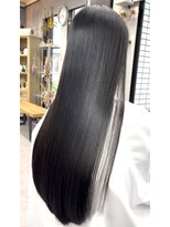 ヴェアリ 西麻布(VARY)&nbsp;【グロスヘア】酸熱トリートメント×TOKIO超音波トリートメント