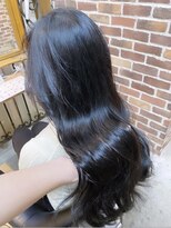 アリュウル 表参道 青山(Allure)&nbsp;艶髪ラベンダーグレージュ 東垂水