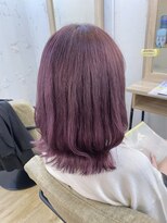 アルト 町田店(arto)&nbsp;＊ピンクラベンダー/モーヴカラー/ラベンダーアッシュ＊