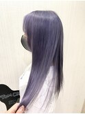 人気上昇中!『ラベンダーグレー』
