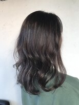 フレールヘアー(Frere hair)&nbsp;ダークアッシュカラー