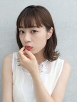 カカン(Kakan)&nbsp;【kakan鎌倉】外ハネぷるヴェールウェーブ