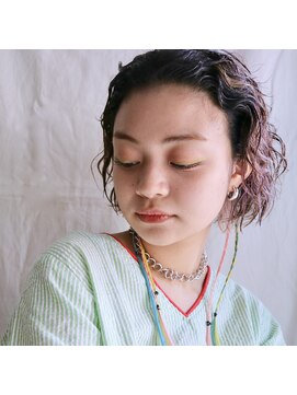 ハーヒム(her him) her.him/tominaga/85