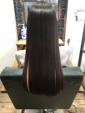 クオーレ(CUORE) サラサラストレート