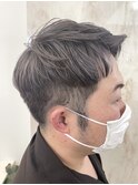 デザインカラー/レイヤーカット/ウェットヘア/夏のヘアアレンジ