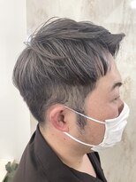 ラビス 浦和(Lovis)&nbsp;デザインカラー/レイヤーカット/ウェットヘア/夏のヘアアレンジ