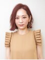 ミチオ ノザワ ヘアサロン ギンザ(Michio Nozawa HAIR SALON Ginza) 那須 久美子