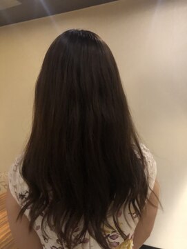 ウィンクス(WinX) やわらか　縮毛矯正