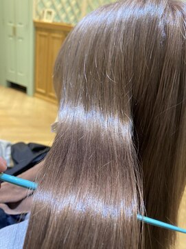 アンフィ 矢向(Anphi) ピンクベージュ