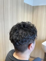 ヘアーモードキクチ 日本橋三越前店 パーマネントウェーブ