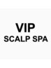 【VIP・SPA】頭皮に癒しを◎ SCALP SPAコース