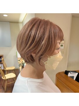 ヴェリーテ(Verite) ＃くびれボブ　3