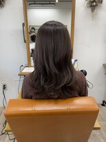 ルチナ 秦野(Lucina)&nbsp;ロング／ナチュラルカラー