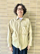 Top stylist【吉村　一真】の作る計算された艶デザイン♪