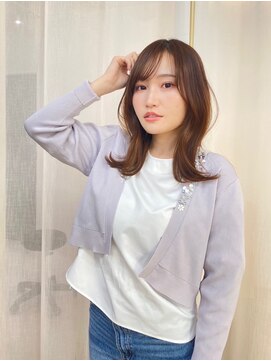 ヘアラヴィ(hair La Vie) くびれスタイル