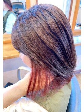 ココモ(cocomo) プレックスミックスデザインカラー