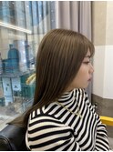 髪質改善ストレート/ Gisel  かじ @ kaji_de_experiences[博多]