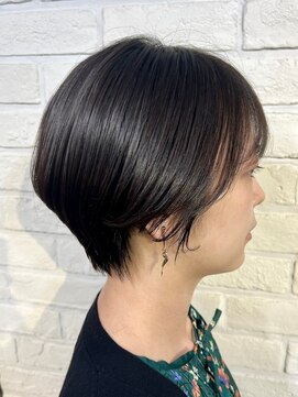 ヘアーリビングリコ 新潟笹口店(hair living Liko) 【Liko リコ新潟】Liko style【新潟/笹口】