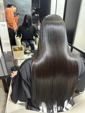 モノ アンド イニ(Mono & inni) 髪質改善ピコトリートメント