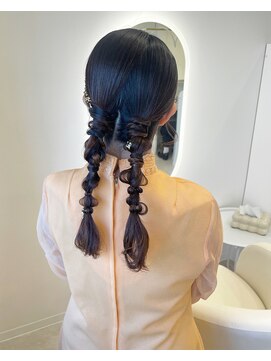 ニューミー(new me) タイトツインスタイル