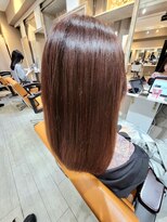 ボンド(Bond)&nbsp;暖色系ブラウン×ウルトワトリートメント