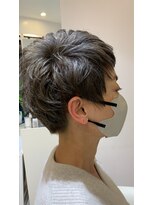 エルトレス(el tres)&nbsp;［eltres］シルバーショート