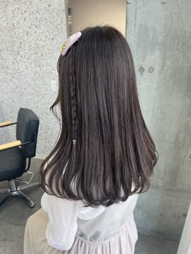 ラニヘアサロン(lani hair salon) マロンベージュ