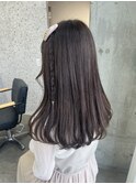 マロンベージュ