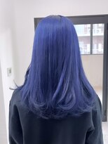 リル 溝の口(LiL) 色落ちグレー、ブルーラベンダー！