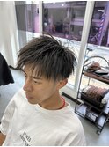 シャギーショート