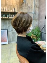 リマイロ(limailo)&nbsp;大人可愛い20代30代40代50代くびれショートレイヤー