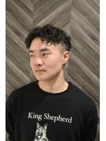 インパークス 王子店(INPARKS)&nbsp;アップバングパーマ