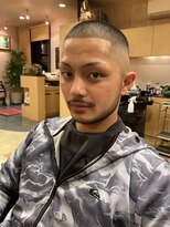 タカギ(TAKAGI) 坊主フェード週一メンテナンスイラン