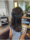 キッズカット/簡単アレンジヘア♪